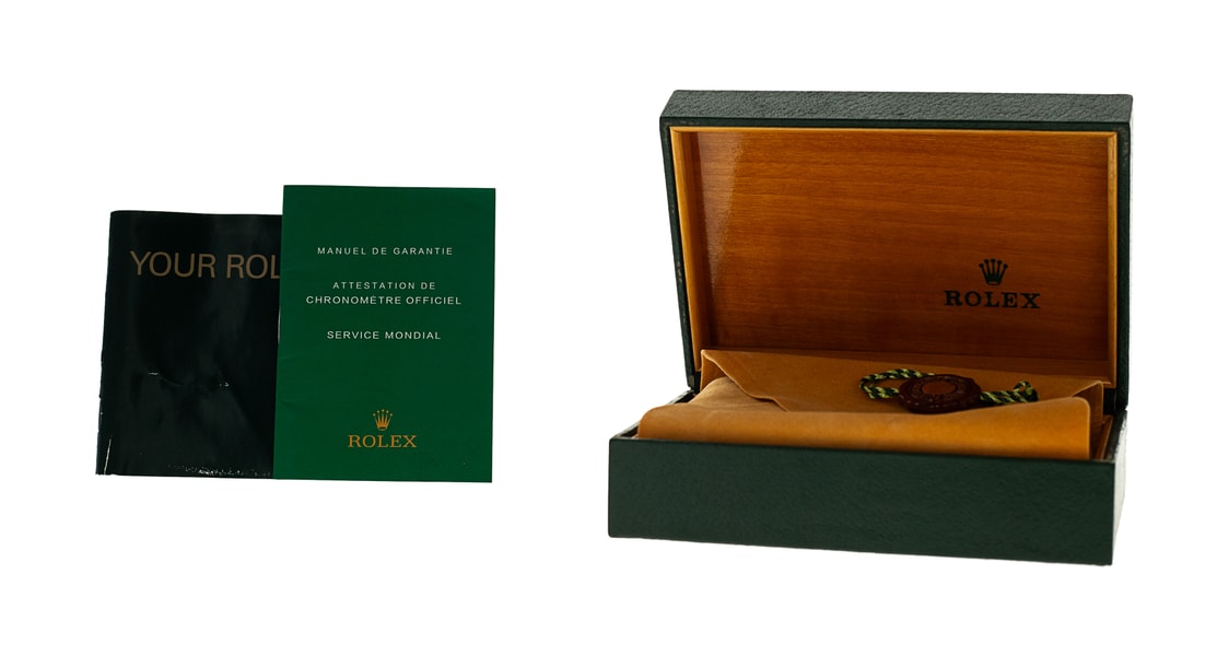 Rolex Turn-O-Graph 116264